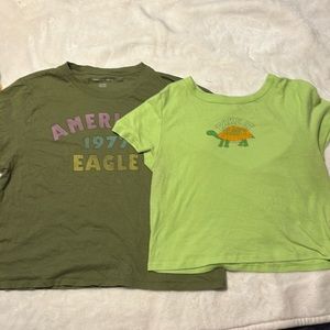 Baby tees